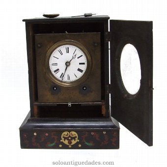 Antique Clock Style Bracket