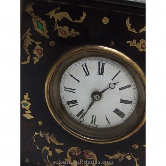 Antique Clock Style Bracket