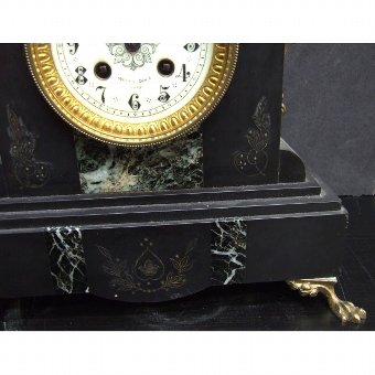 Antique French Clock board box