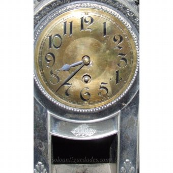 Antique German clock pendulum