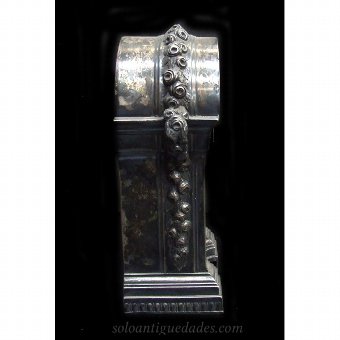 Antique German clock pendulum
