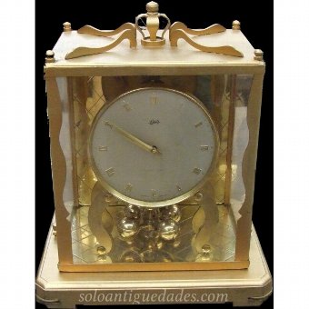 German Clock torsion pendulum