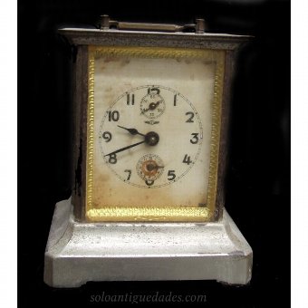 German Bracket Clock Style. Brand Kienzle