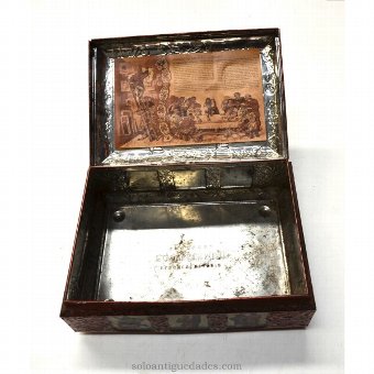 Antique Collection box D