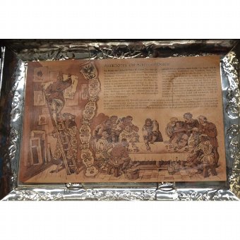 Antique Collection box D