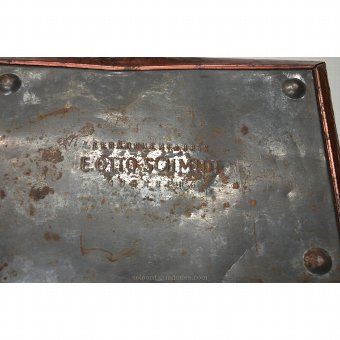 Antique Collection box D