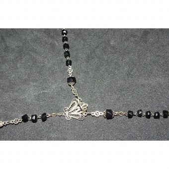 Antique Rosary
