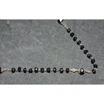 Antique Rosary