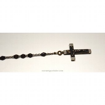 Antique Rosary