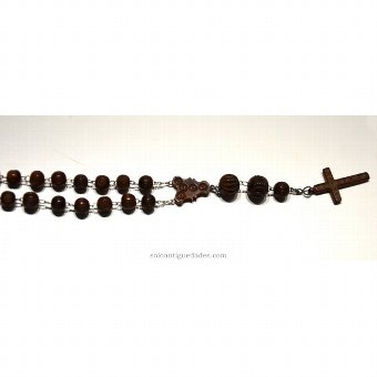 Antique Rosary