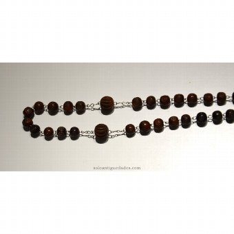 Antique Rosary