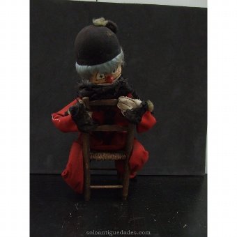 Old Clown