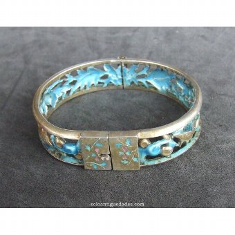 Vermeil bracelet