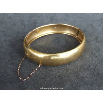 Bronze Bracelet
