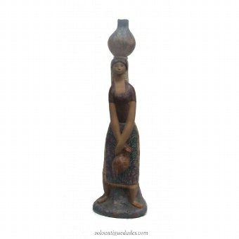 Ceramic Sculpture LLadr