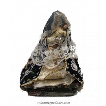 Sculpture Our Lady of Sorrows