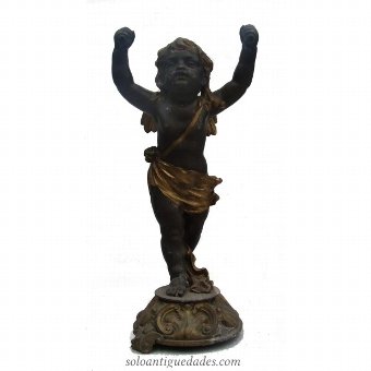 Angel Sculpture