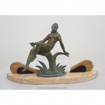 Sculpture Art Nouveau