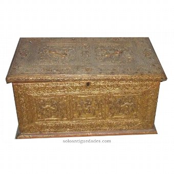 Indian style Ark