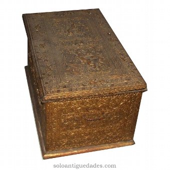 Antique Indian style Ark