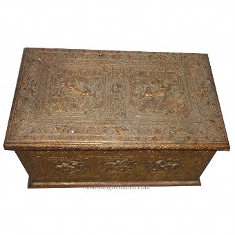 Antique Indian style Ark