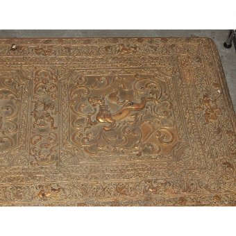 Antique Indian style Ark