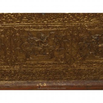 Antique Indian style Ark