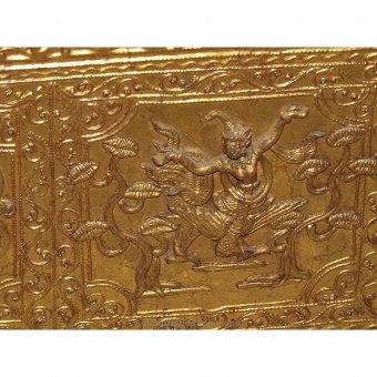 Antique Indian style Ark