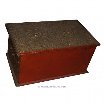 Antique Indian style Ark
