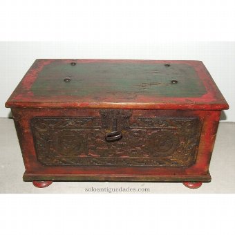 Walnut Ark