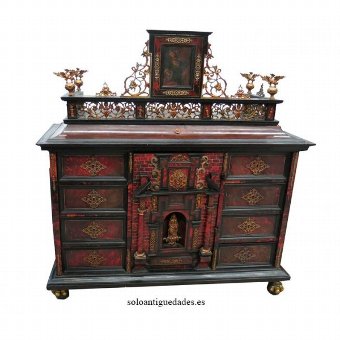 Magnificent Renaissance style bargue