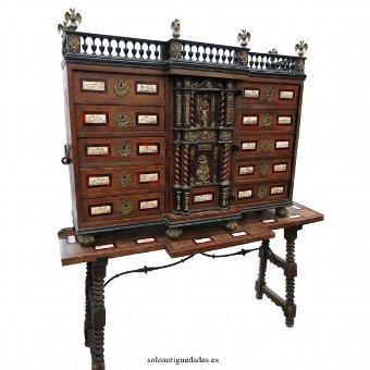 Renaissance style Bargue