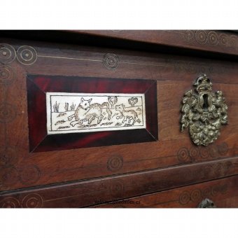 Antique Renaissance style Bargue