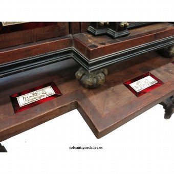 Antique Renaissance style Bargue