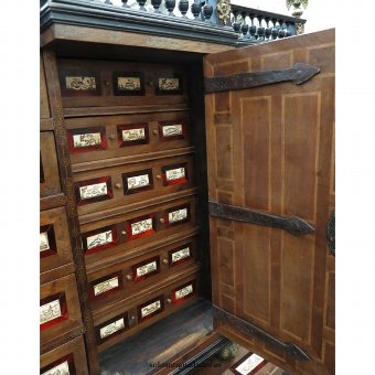 Antique Renaissance style Bargue