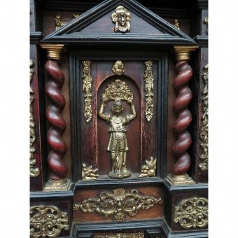 Antique Renaissance style Bargue