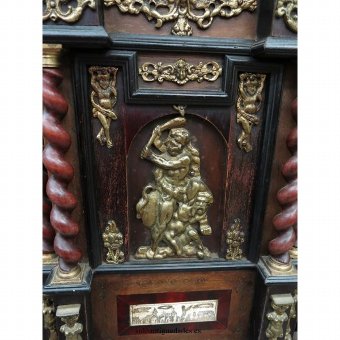 Antique Renaissance style Bargue