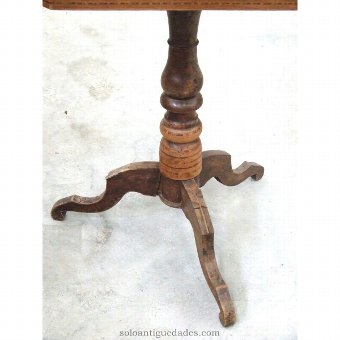 Antique Watchman representation of St. George
