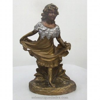 Female sculpture