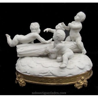 Porcelain Sculpture