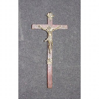 Crucified with Christ archaic