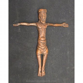 Christ of four nails