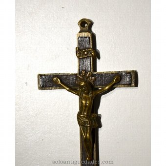 Antique Crucifix of early twentieth century