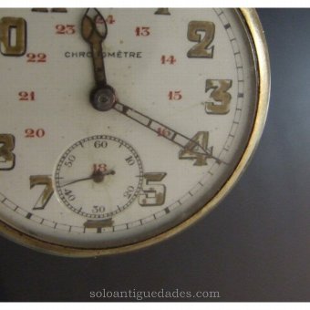 Antique Lepine Watch Chronometre
