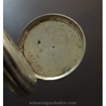 Antique Watch Lepine. Rubis Muit Cylindre