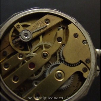 Antique Watch Lepine two spheres