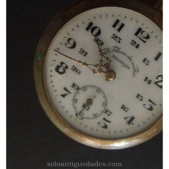 Antique Watch Lepine, RESAN
