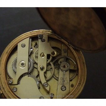 Antique Watch Lepine, RESAN