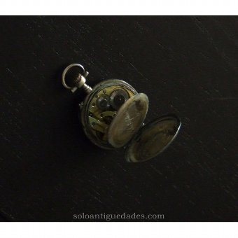 Antique Watch Lepine. Registration Cylindre Perfection