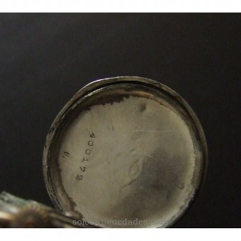 Antique Watch Lepine. Registration Cylindre Perfection
